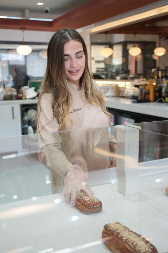 Portolino Bakery pastacılık ürünleri